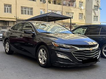 Avtomobil satışı: Chevrolet Malibu: 1.5 l | 2023 il 118000 km Sedan — 3