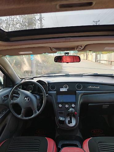 avtokran satisi: Mitsubishi Outlander: 2.4 l | 2001 il 390000 km Krossover — 6