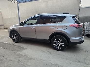 радиатор rav4: Toyota RAV4: 2018 г., 2.5 л, Автомат, Бензин, Кроссовер — 4