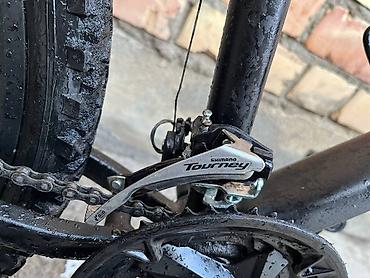 Горные велосипеды: Горный велосипед 26" - Рама: алюминиевая, размер ориентировочно M — 5