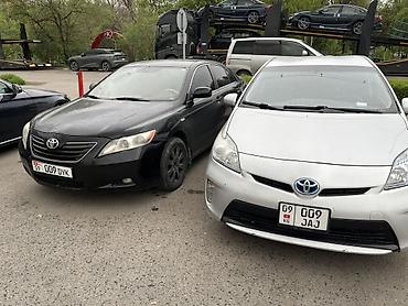 500 сил: Toyota Camry: 2007 г., 3.5 л, Автомат, Бензин, Седан — 3