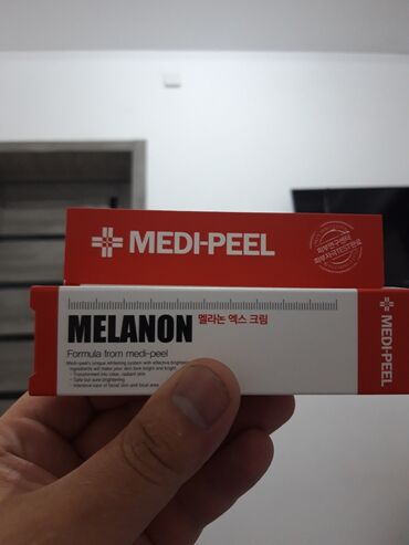 косметика магазин: Крем МЕЛАНОН Отбеливающий крем для лица MEDI-PEEL Melanon