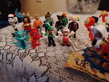 Oyuncaqlar: Kinder Surpriz oyuncağları — 11