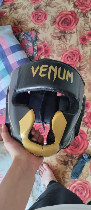 продам вещи бу: Продам шлем мма
новый
цена 1500