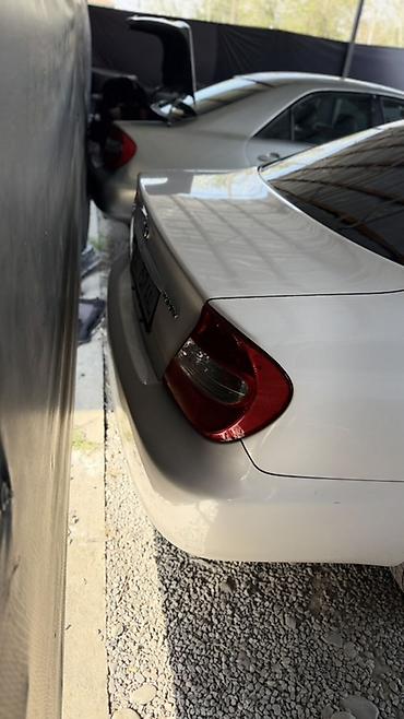 Toyota: Toyota Camry: 2003 г., 2.4 л, Автомат, Газ, Седан — 4