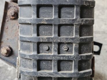 Радиаторы: Интеркулер Volkswagen CORRADO, 1.8 G60, 1991г.в. Оригинал б/у, из — 12