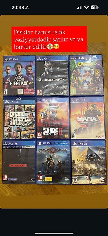 play stadion 2: Oyunlar: Red dead Redemption 2 God of War Grand Theft Auto 5 Mafia — 2