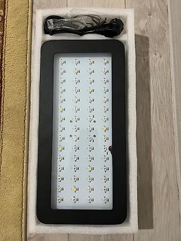 фитолампа: LED светильник панель «EasyGrow Panel 120W» торг уместен Заголовок — 3