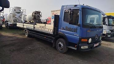 Услуги портера: Заказать Мерседес Гигант, Другие опции — 1