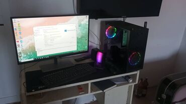 видеокарту gtx 650 ti: Компьютер, ядер - 4, ОЗУ 16 ГБ, Игровой, Новый, Intel Core i5, NVIDIA GeForce GTX 1660 Ti, SSD
