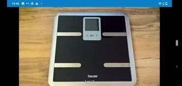 Vage za merenje telesne težine: 1. Beurer BF195 vaga za merenje telesne težine 2. Beurer BF198 vaga 3 — 12