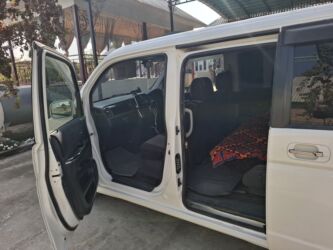 Honda: Honda Stepwgn: 2003 г., Минивэн — 11