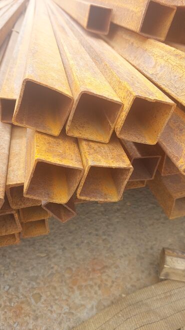 Profillər, şvellerlər: Profil, Polad, 6 m, 1,5 mm, Ödənişli çatdırılma, Pulsuz çatdırılma, Kredit yoxdur — 9