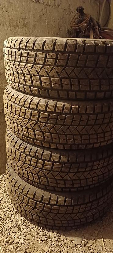 девы тико: Зимние шины Firemax FM806 - Размер: 265/65 R17 под масло - Индекс — 3