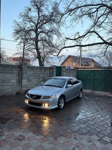 аккорд sl7: Honda Accord: 2004 г., 2 л, Автомат, Бензин, Седан