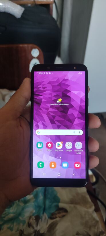 samsun a53: Samsung Galaxy J6, 32 ГБ, цвет - Черный, Отпечаток пальца, Две SIM карты, Face ID