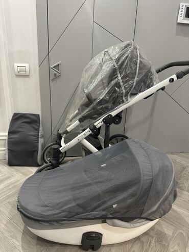 Araba-beşiklər: Çıxarıla bilən beşikli araba, Anex, İşlənmiş, Cins: Oğlan, Yaş: 30 ay, Ünvandan götürmə -da lalafo.az — 10 Araba-beşiklər: Çıxarıla bilən beşikli araba, Anex, İşlənmiş, Cins: Oğlan, Yaş: 30 ay, Ünvandan götürmə — 10