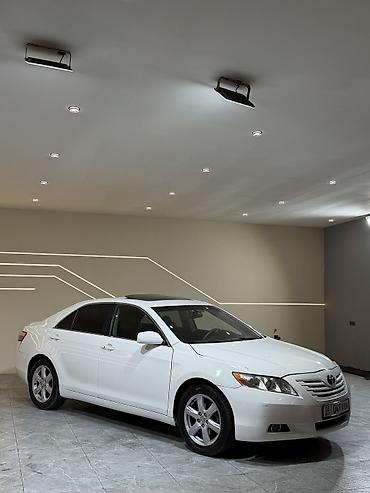 тайота ярис 2007: Toyota Camry: 2007 г., 2.4 л, Автомат, Бензин, Седан — 1