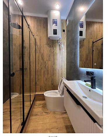 Продажа квартир: 1 комната, 43 м², Элитка, 4 этаж, Евроремонт — 6