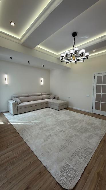 продаю бизнес ош: 3 комнаты, 100 м², Азия Молл Элитка, 7 этаж, Дизайнерский ремонт — 1