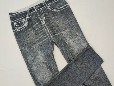 legginsy z marszczeniem na pupie allegro: Spodnie materiałowe damskie, rozmiar XL