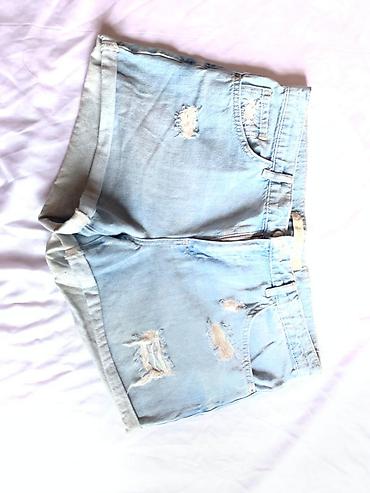 Джинсы: Мужские джинсы, S, M, L, Jordan, Б/у, цвет - Белый, Самовывоз — 31