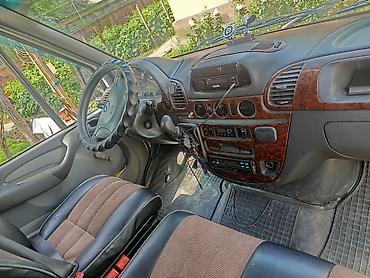 Mercedes-Benz: Mercedes-Benz Спринтер: 2000 г., Фургон — 7