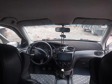 Ford: Ford Focus: 2002 г., Бензин, Универсал — 8