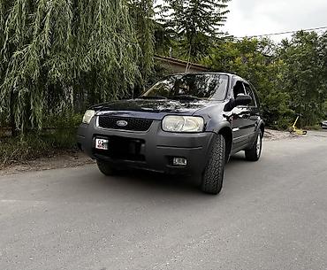 maveric: Ford Maverick: 2004 г., 3 л, Автомат, Газ, Кроссовер — 2
