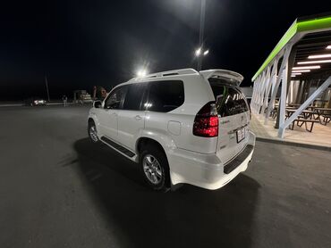 runx alex: Lexus GX: 2005 г., 4.7 л, Автомат, Газ, Внедорожник