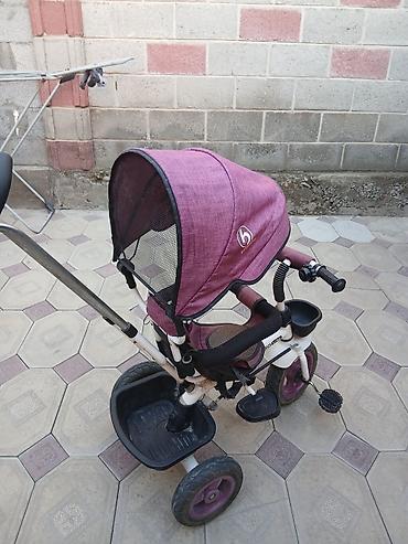 Другой детский транспорт: Продаём 2е коляски и велоколяску. Отличное состояние. Цена за первую — 9