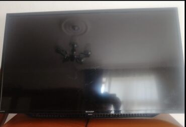 samsung 82 ekran: Televizor Sharp 82"
