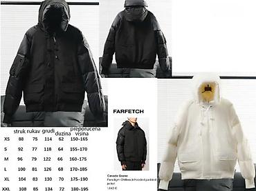 Zimske jakne: CANADA GOOSE, VRHUNSKI MODELI, HIT 2025-26 | Novo! ! ! Vrhunske — 5