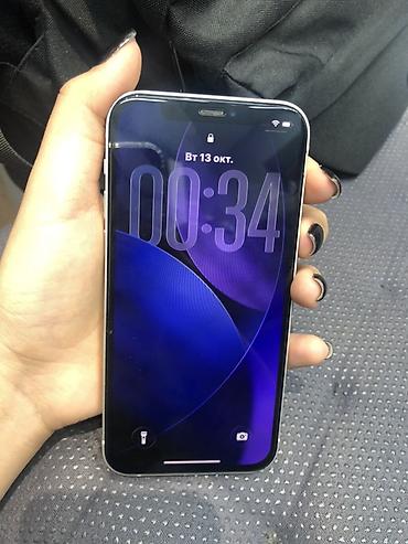 Apple iPhone: IPhone 12, Б/у, 256 ГБ, Белый, 100 % — 2