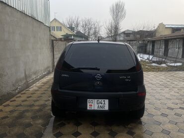 опел vita: Opel Corsa: 2001 г., 1.4 л, Автомат, Бензин, Хэтчбэк