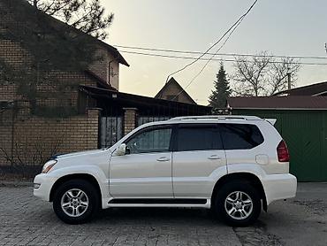 Lexus: Lexus GX: 2004 г., 4.7 л, Автомат, Газ, Внедорожник — 5