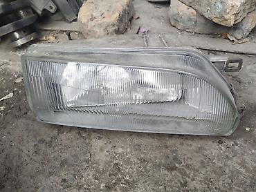 Передние фары: Комплект передних фар Universal Poliki Б/у, Оригинал — 11