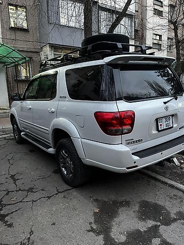 Toyota: Toyota Sequoia: 2007 г., 4.7 л, Автомат, Бензин, Внедорожник — 3