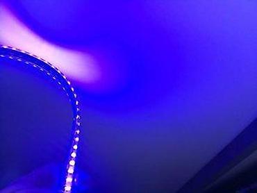 Rasveta: Led traka 220V IP68 vodootporna plava crvena zelena bela . Namena za — 17