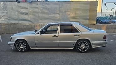 mercedes benz e 200: Mercedes-Benz E-Class: 1993 г., 3.2 л, Автомат, Бензин, Седан — 3