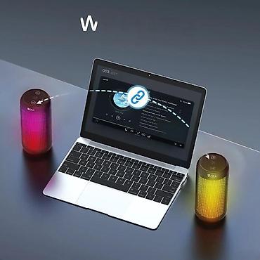mikrofon kalonka: 1HORA LED Portable Bluetooth Speaker BOC2421HORA LED Portable — 3