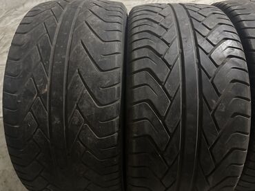 Шины: Шины 295 / 45 / R 20, Лето, Б/у, Комплект, Япония, Yokohama — 6