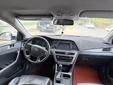 Hyundai Sonata: 2014 г., Автомат, Седан