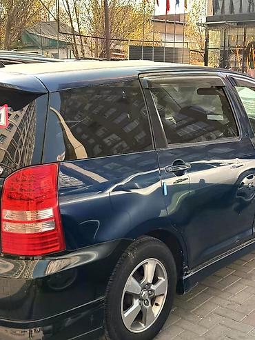 Toyota: Toyota WISH: 2004 г., 1.8 л, Автомат, Бензин, Минивэн — 4