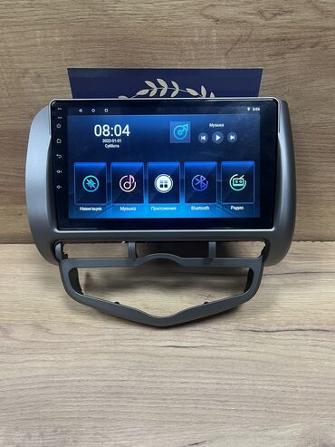 Магнитолы: Новый, Нестандартный, 9 ", Apple Carplay, Android Auto, Android (встроенная ОС), 6 ГБ ОЗУ, 64 Гб ПЗУ — 18