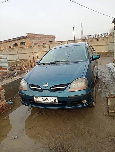 honda porter: Nissan Primera: 2001 г., 1.8 л, Механика, Бензин, Хэтчбэк — 2