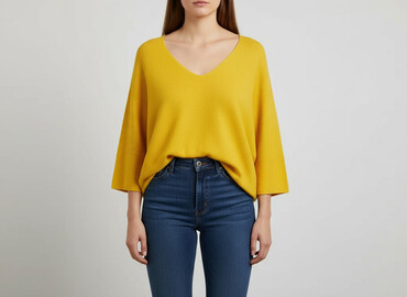 Swetry i Kardigany: Sweter damski, rozmiar 2XL