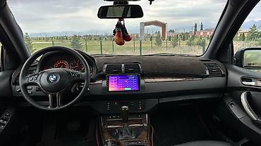 devo matiz: BMW X5: 2003 г., 4.4 л, Автомат, Бензин, Кроссовер — 7