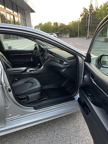 toyo: Toyota Camry: 2019 г., 2.5 л, Автомат, Бензин, Седан — 3