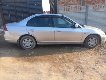 Honda: Honda Civic: 2002 г., 1.5 л, Автомат, Бензин